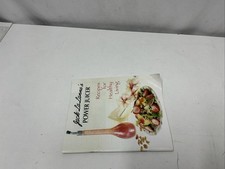Jack La Lanne's Power Juicer Recipes for Healthy Living Cookbook Paperback