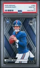 2025 PANINI MOSAIC #362 JAXSON DART PSA 10