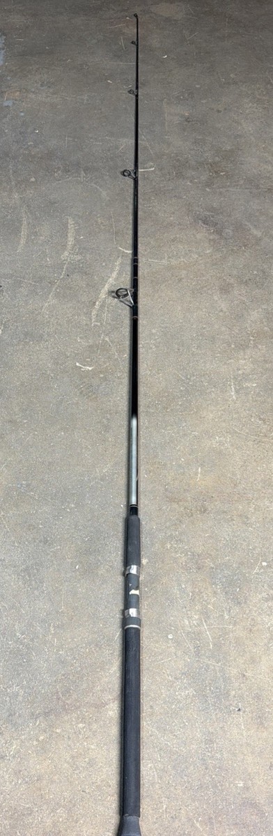Daiwa Black Widow 9' Medium Heavy Rod BW902MHS-S 12-30lb | eBay