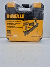 DEWALT Metal Connector Nailer, 1-1/2-Inch (DWMC150)