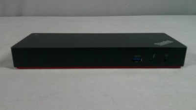 Lenovo ThinkPad Thunderbolt 3 Dock USB-C 40AC Docking Station *USED*(DOCK ONLY)