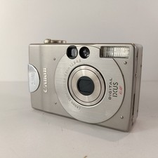 Canon Digital IXUS PC1001 2.1 Megapixel Digital Camera First Model