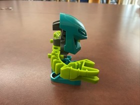 LEGO Bionicle Tohunga Kongu 1392 Complete No Throwing Disk