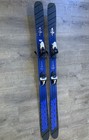 K2 Pinnacle 88 All-Mountain Skis 170cm Blue Black 88mm w Bindings