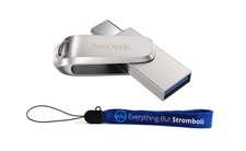 SanDisk Ultra Dual Drive Luxe USB Type-C 1TB Flash Drive for Smartphones, Tab...