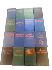 16 Whitman Publishing Book RED RYDER Son of the Phantom BLONDIE DAGWOOD '40s LOT