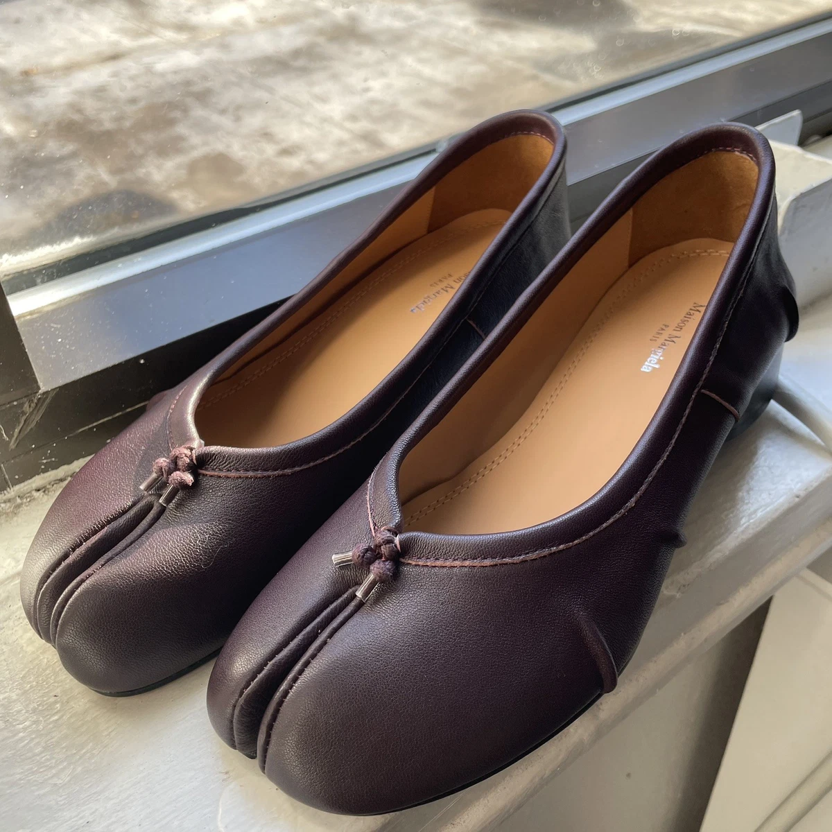 Maison Martin Margiela Women's Flats and Oxfords for sale | eBay