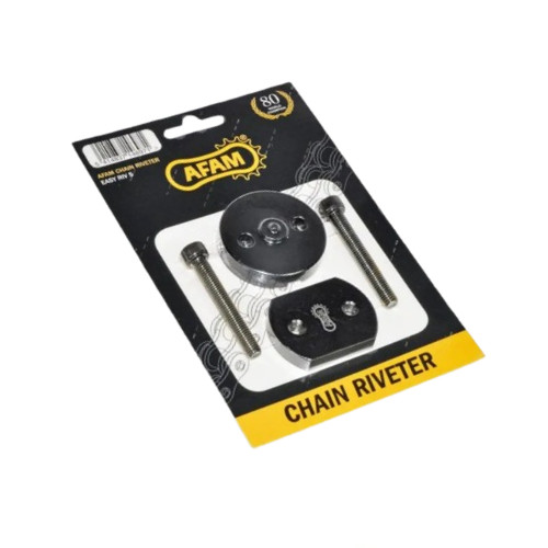 Rive chaîne AFAM EASY RIV 5 outillage de précision en acier forgé