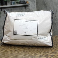 southshore Fine Living, Inc. Deep Pocket 4-Piece Sheet Set Bone Off White King