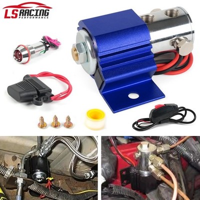 Universal Front Brake Line Lock Kit Heavy Duty Type Roll Control Hill Holder Kit