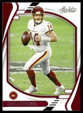 2021 Panini Absolute Ryan Fitzpatrick Washington Football Team #17
