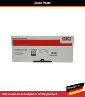44318608 Oki C710 Toner Cartridge Black