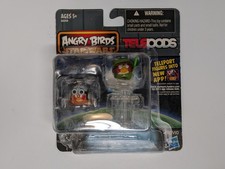 Angry Birds Star Wars Telepods Anakin Skywalker Bird Emperor Palpatine Pig Open