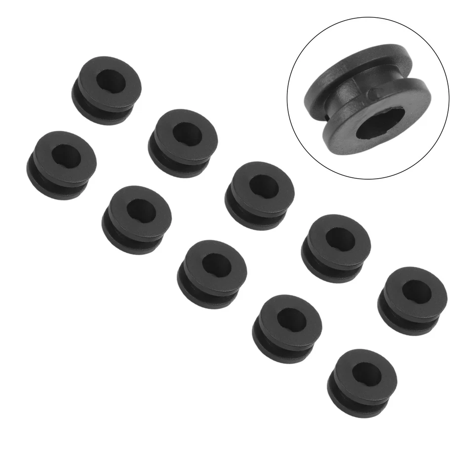 Grommets Grommets For For Suzuki Grommet Grommets Rubber 1pcs - Image 2 of 4