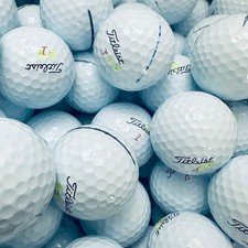 Titleist Pro V1x GRADE A / 12 Balls / NOT REFINISHED OR LAKE BALLS