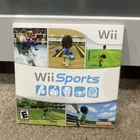 Wii Sports (Nintendo Wii 2006) Brand New Factory Sealed