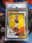 2024 Panini Donruss - Bomb Squad Jayden Daniels #29 (RC) PSA