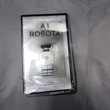 AI ROBOTA Secret Plus Eau de Parfum Cologne Perfume