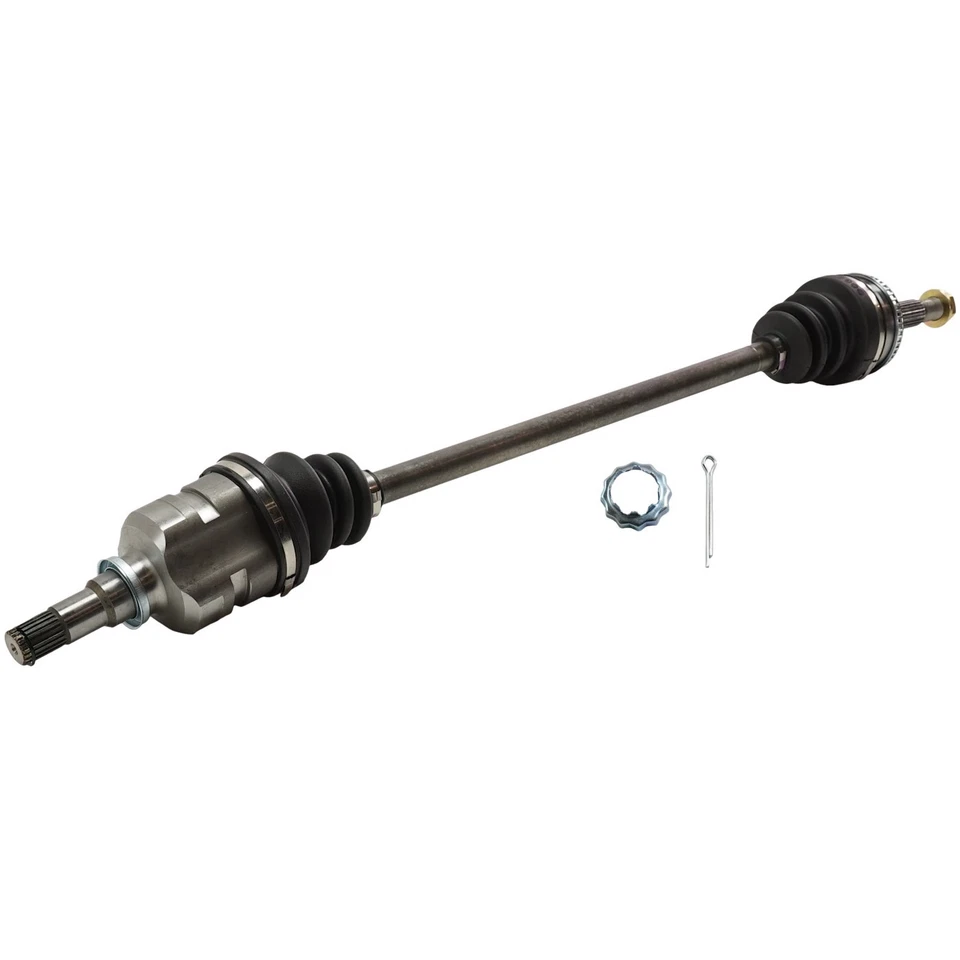 Medio eje CV para Toyota Celica 1994-1997 lado del pasajero delantero 1 pieza Foto 3 de 4