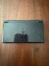PARTS - Nintendo DS Lite Handheld Video Game Console - Black