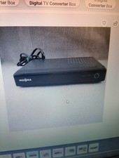 Insignia TV Converter