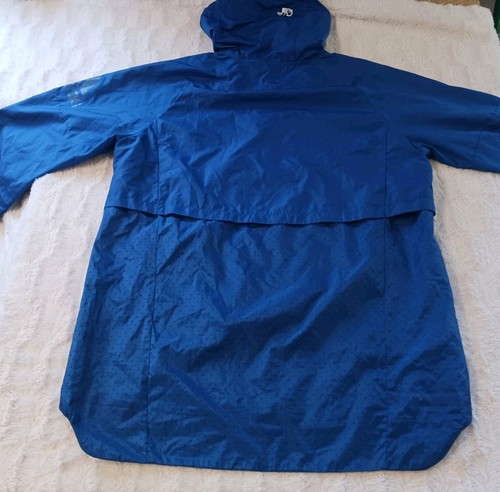 Adidas Sport ID Training Anorak Jacket 1/4 Zip Pullover Windbreaker Men's Medium - Picture 6 of 10