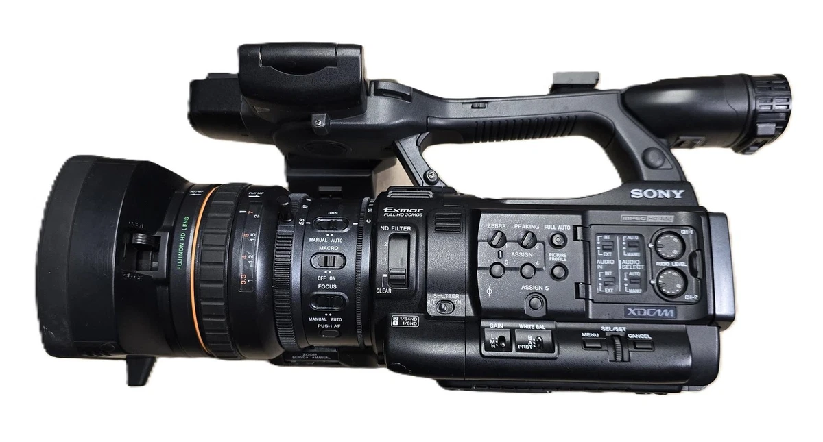 Sony Ex3 for sale - eBay