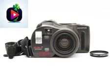 [Near MINT] Olympus IZM 330 Zoom AF Point & Shoot 35mm Film Camera Fm Japan #148