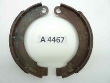 Guzzi Alce Superalce GT 20 coppia ganasce freno posteriori cod T9314 nuove fo...