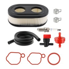 Carburetor 285318 Fit for Craftsman M220 Husqvarna LC121P Troy Bilt TB110 Kit