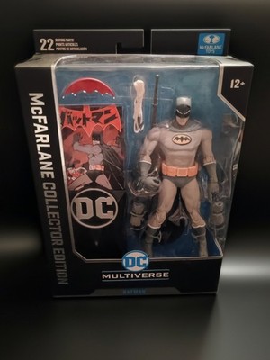 McFarlane DC Multiverse Collector Edition: Batman Bat-Manga #16