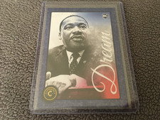 2023 Cardsmiths Currency Cred - Series 2 - Martin Luther King MLK Base Card #15