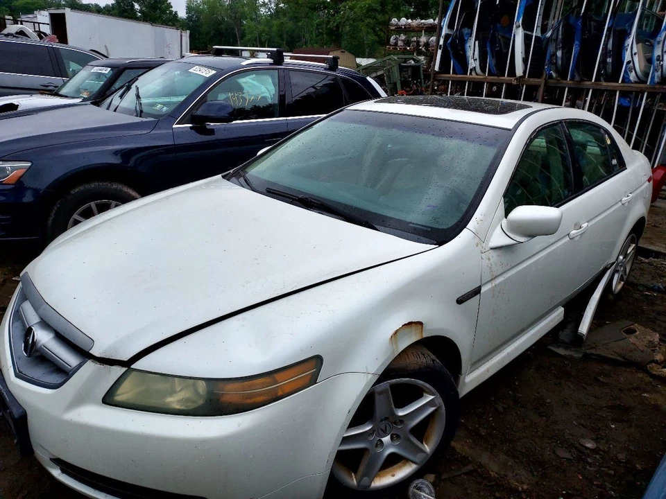 Alternador compatible con 06-09 MDX 347701 Foto 4 de 4