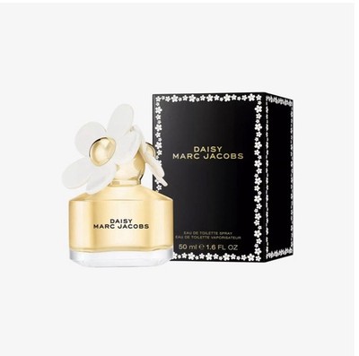 Marc Jacobs Daisy Eau De Toilette Perfume Women's 50ml / 1.6 Fl Oz New in Box