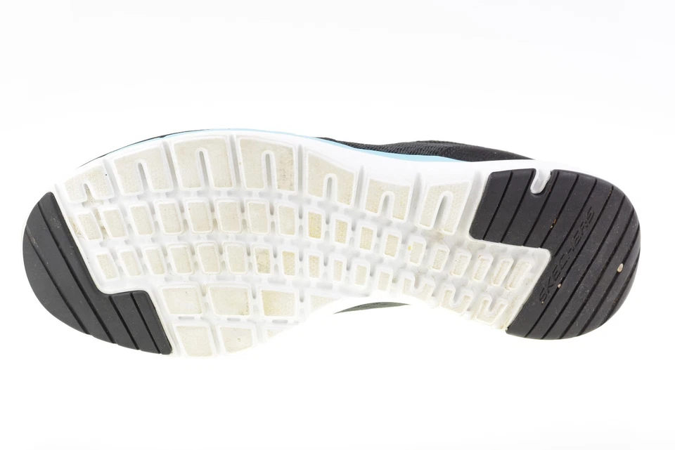 SKECHERS Flex Appeal 3.0 Black SN 13069 Women's Trainers Size UK 7 - Image 4 of 4