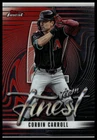 2026 Topps Finest Corbin Carroll Base (RAW)