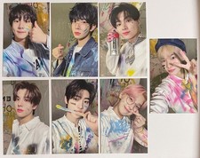 ENHYPEN 1st Anniversary Frame Photocard PC Heeseung Sunghoon jake niki Official