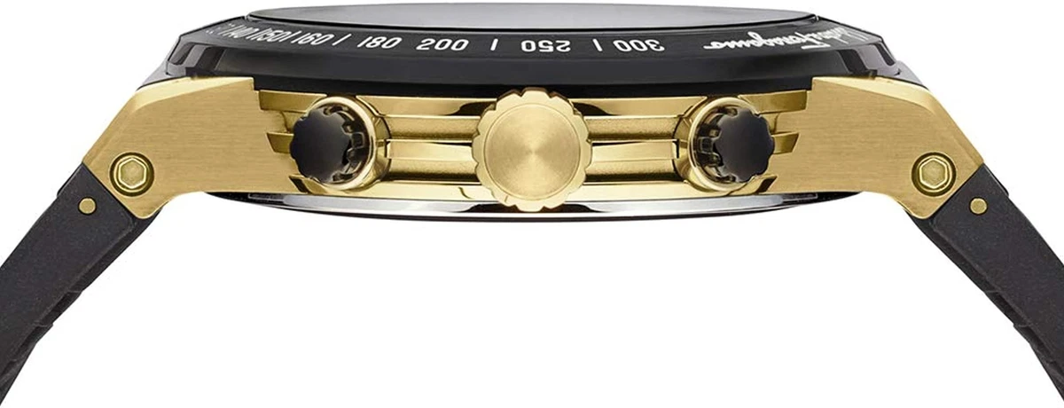 Salvatore ferragamo f80 chrono sales