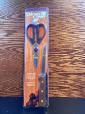 Chicago Cutlery, The Walnut tradition, 5" Boning Knife, Scissor set