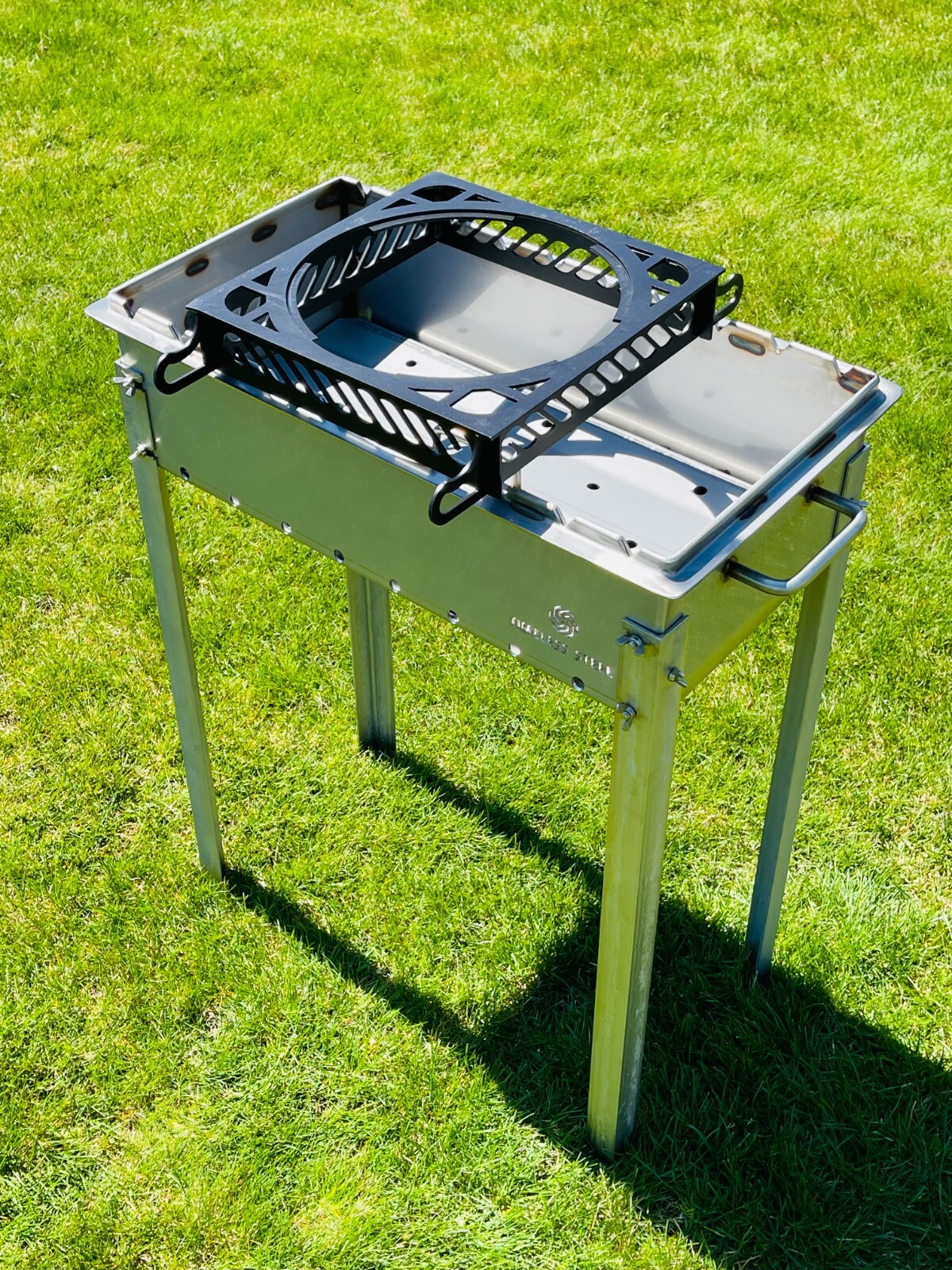 Stand for Cast Iron Cauldron