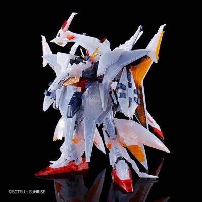HG 1/144 RX-104FF Penelope [Clear Color] Limited Item | eBay