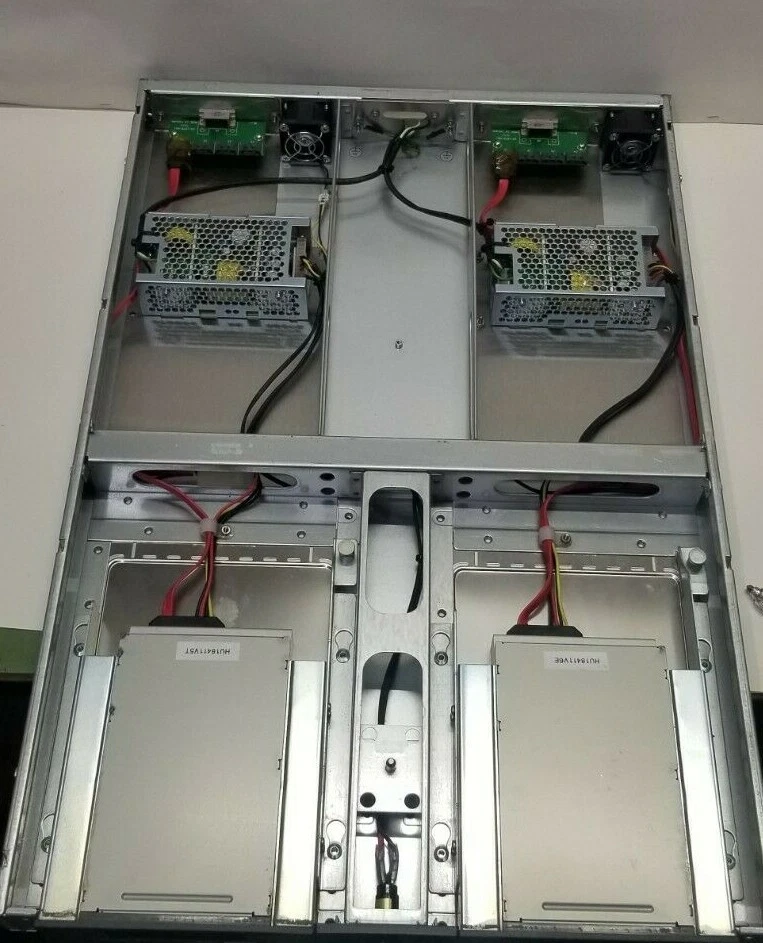 HP A8004B DAT160 SAS Tape Drive 5344-2SE 545789-001 545808-001 - Image 2 of 4