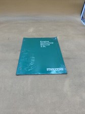 1997 MAZDA ENGINE WORKSHOP SERVICE REPAIR  GUIDE MANUAL BOOK 3.0L SEALED
