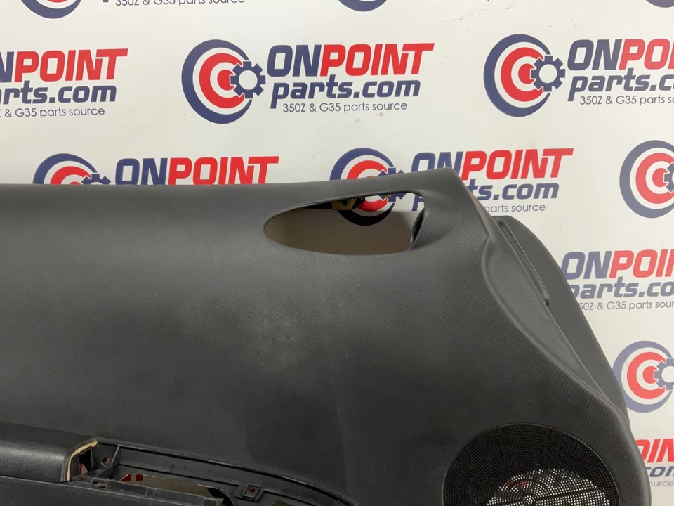 2003 Nissan 350Z Driver painel interno esquerdo da porta 80901 fabricante de equipamento original 14BBGD8 - Imagem 4 de 4