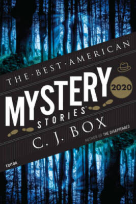 The Best American Mystery Stories 2020 (The Best American Series Â ) - VERY GOOD
