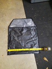 Embossed Porsche Tool Kit Tool Bag