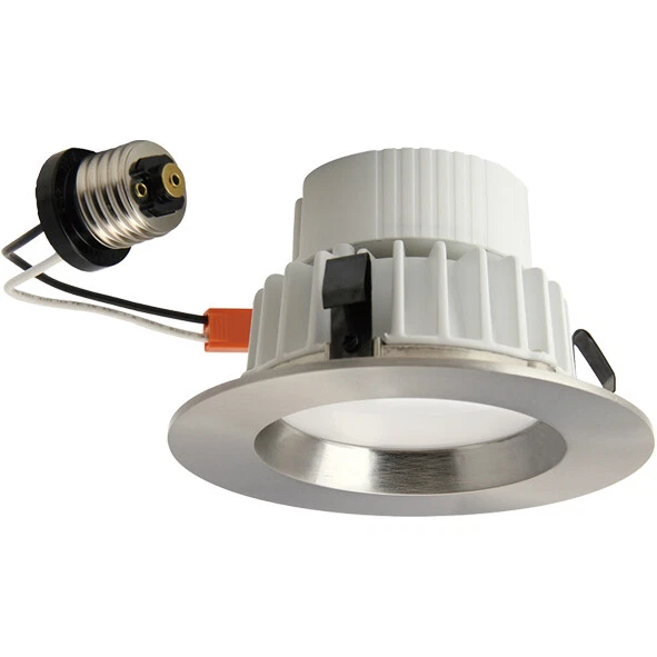 4 Inch LED Recessed Light 12W 75W 5000K Daylight 990lm