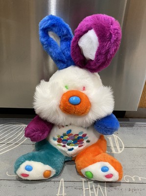 2 scoops jelly bean easter plush