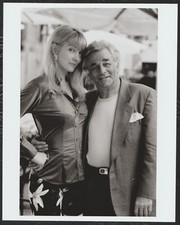 Pronto ’97 GLENNE HEADLY PETER FALK VERY RARE