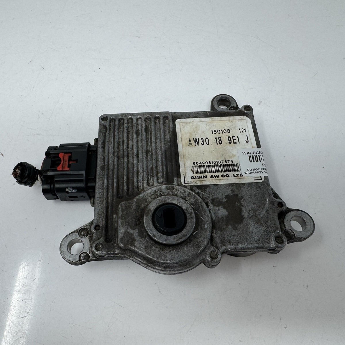 ウナ　1113 2007-2012 Mazda CX-9 TCU TCM Transmission Control Module